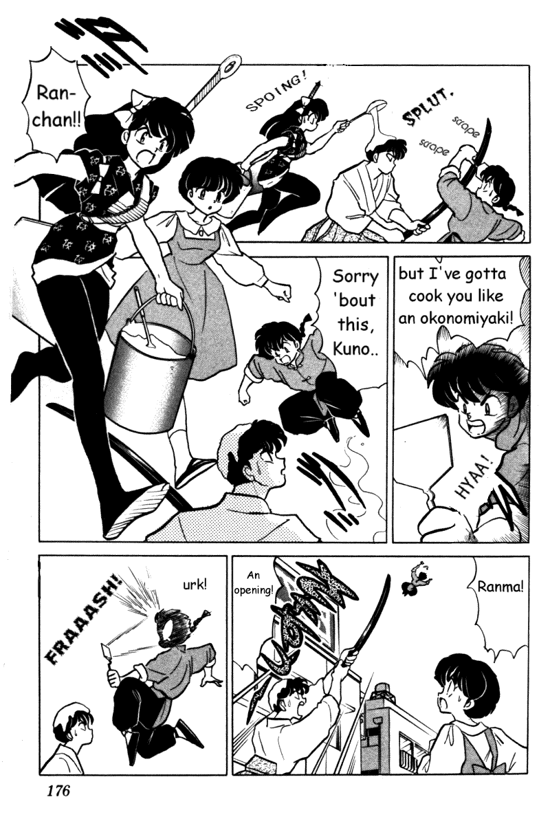 Ranma 1/2 Chapter 322 10